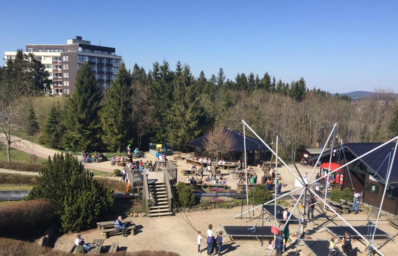 Welcome In - Weltringpark 2-D Winterberg Luaran gambar